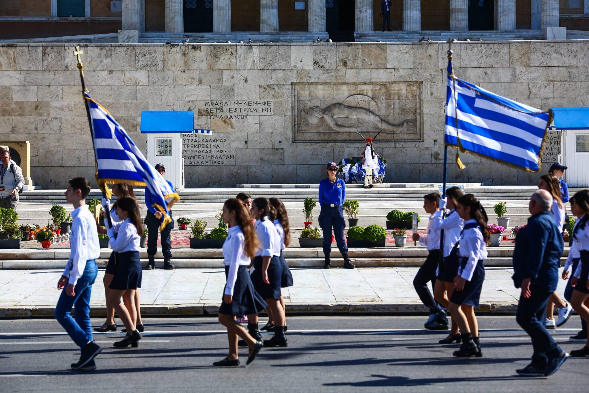 Ο καιρός έως την 25η Μαρτίου – Τι να περιμένουμε την ημέρα της παρέλασης (βίντεο)