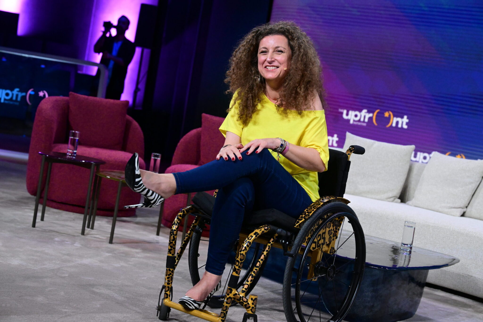 Κατερίνα Βρανά: Sold out η πρώτη παράσταση της στο Vox – Ανακοινώθηκε και νέα ημερομηνία