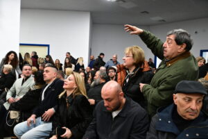 Δίκη για τα Τέμπη, Λάρισα, 23 Μαρτίου 2026 / EUROKINISSI - Τατιάνα Μπόλαρη