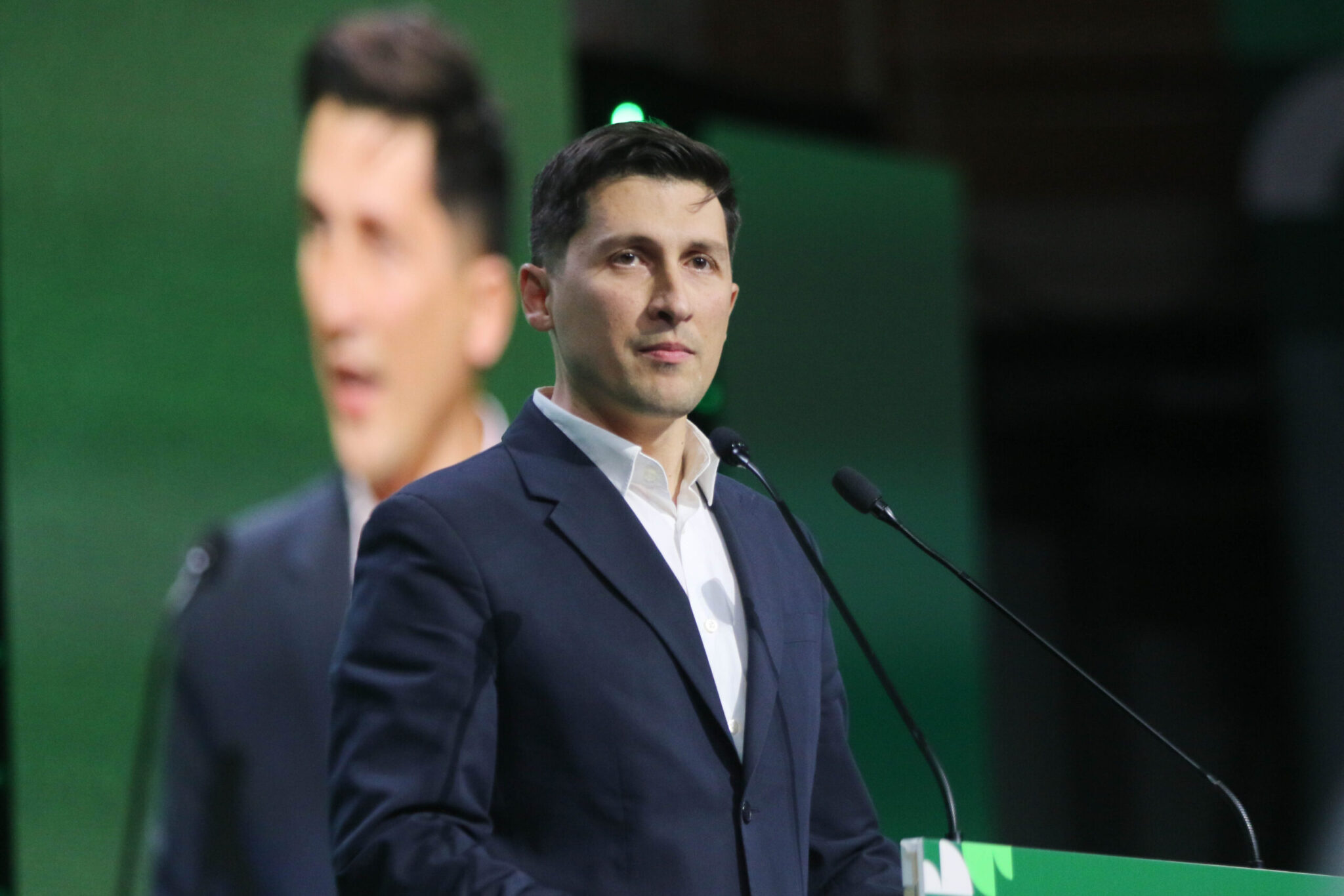 Παύλος Χρηστίδης στο συνέδριο ΠΑΣΟΚ: Η πραγματική πρόοδος δεν μετριέται στις δημοσκοπήσεις 