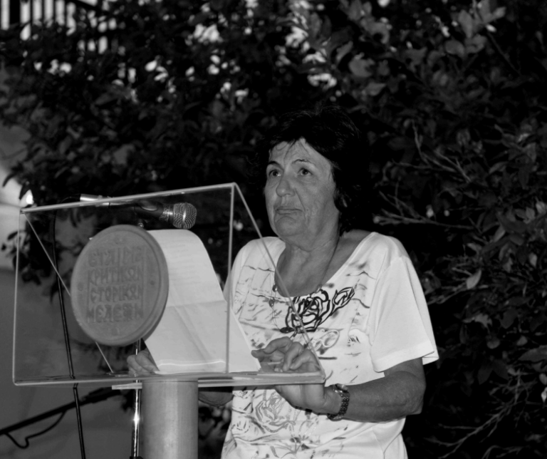 Πέθανε η αρχαιολόγος Λιάνα Παρλαμά – Είχε αναλάβει τις ανασκαφές για το μετρό της Αθήνας