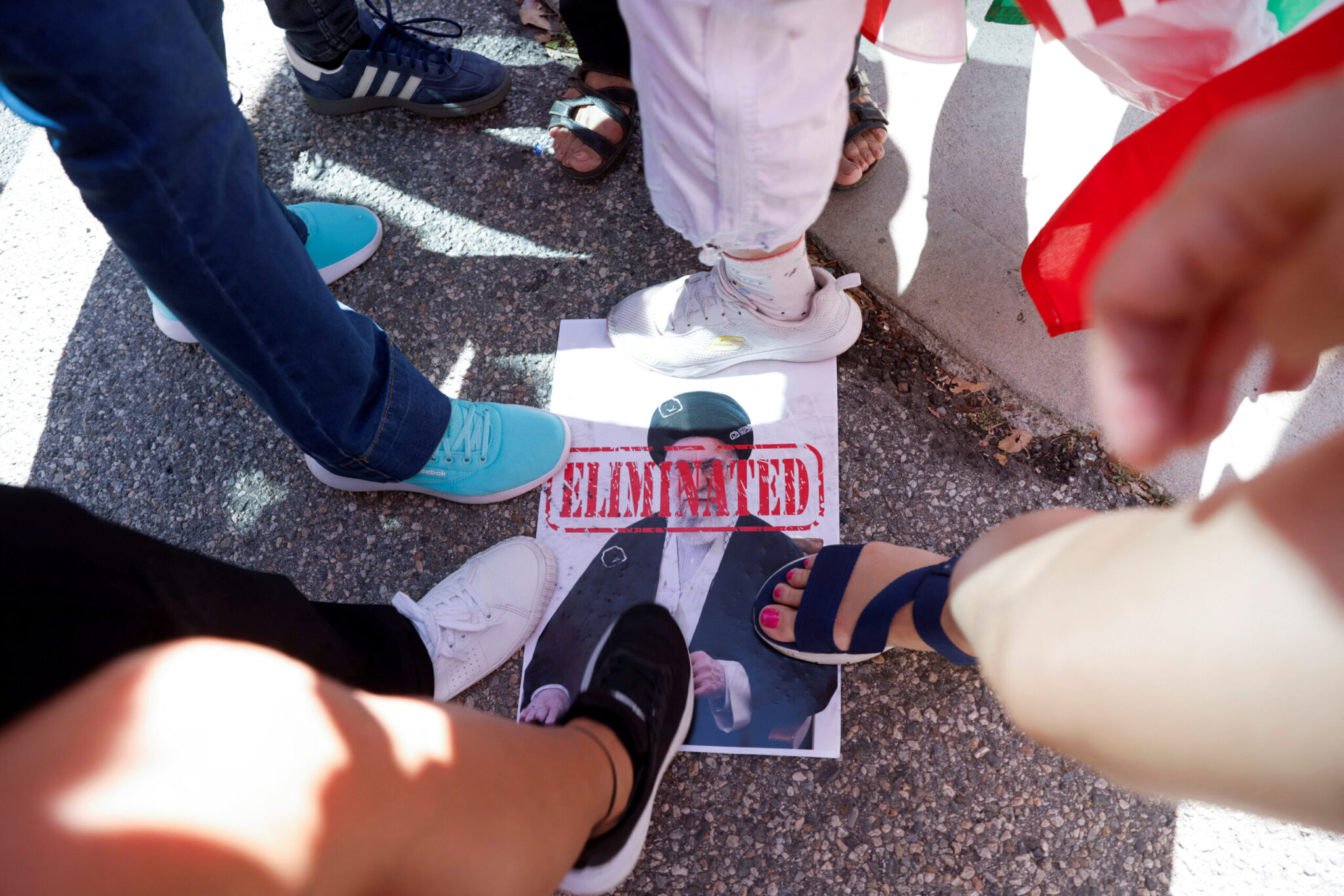 Το πέμπτο σενάριο που αρμόζει στην ψυχοσύνθεση του λαού του Ιράν