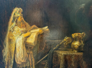 Reuters/ «Vision of Zacharias»