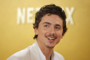 Reuters/ Ο Τίμοθι Σαλαμέ στα Actor Awards