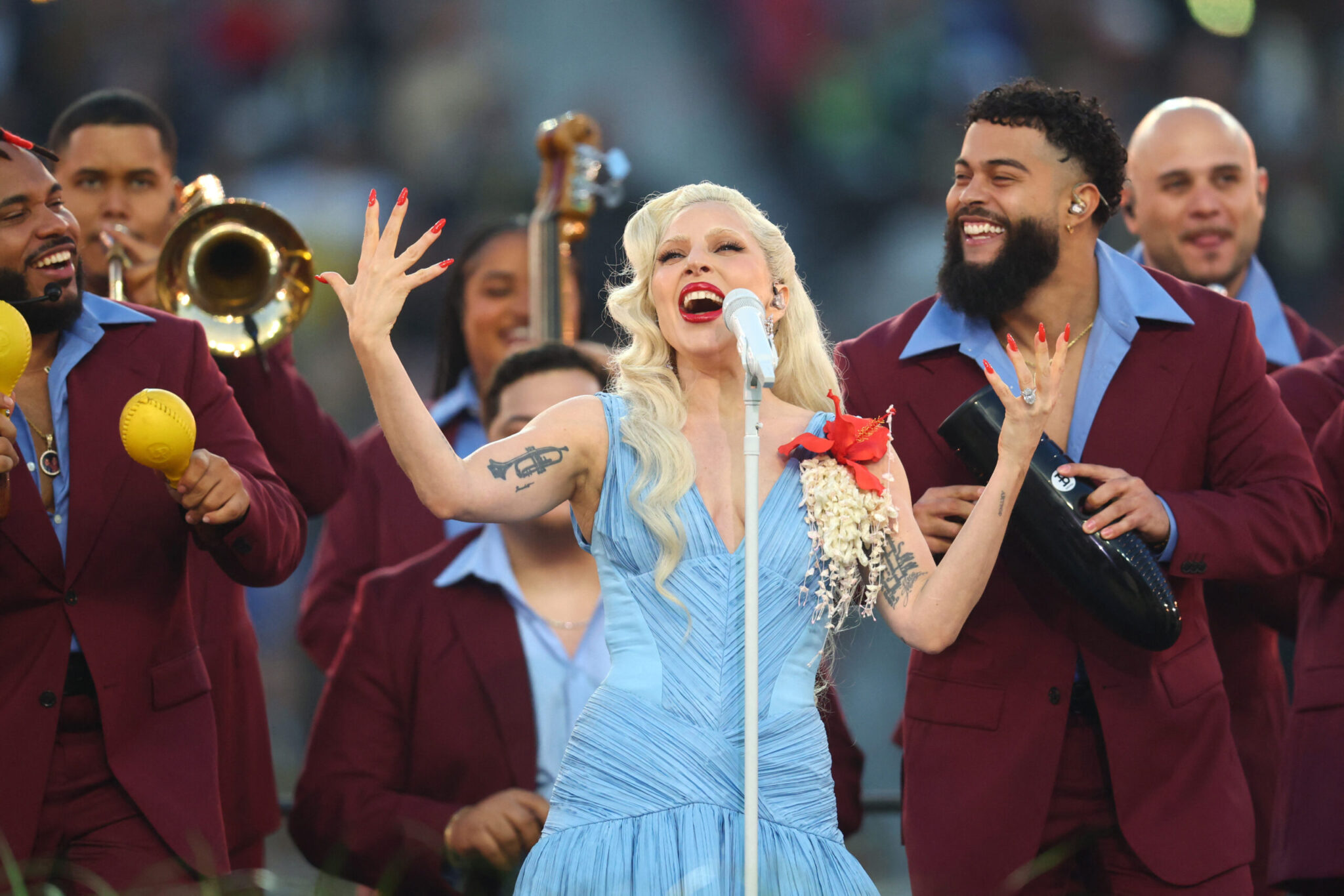 Lady Gaga: Αποκαλύπτει ότι ετοιμάζεται να παντρευτεί τον Michael Polansky