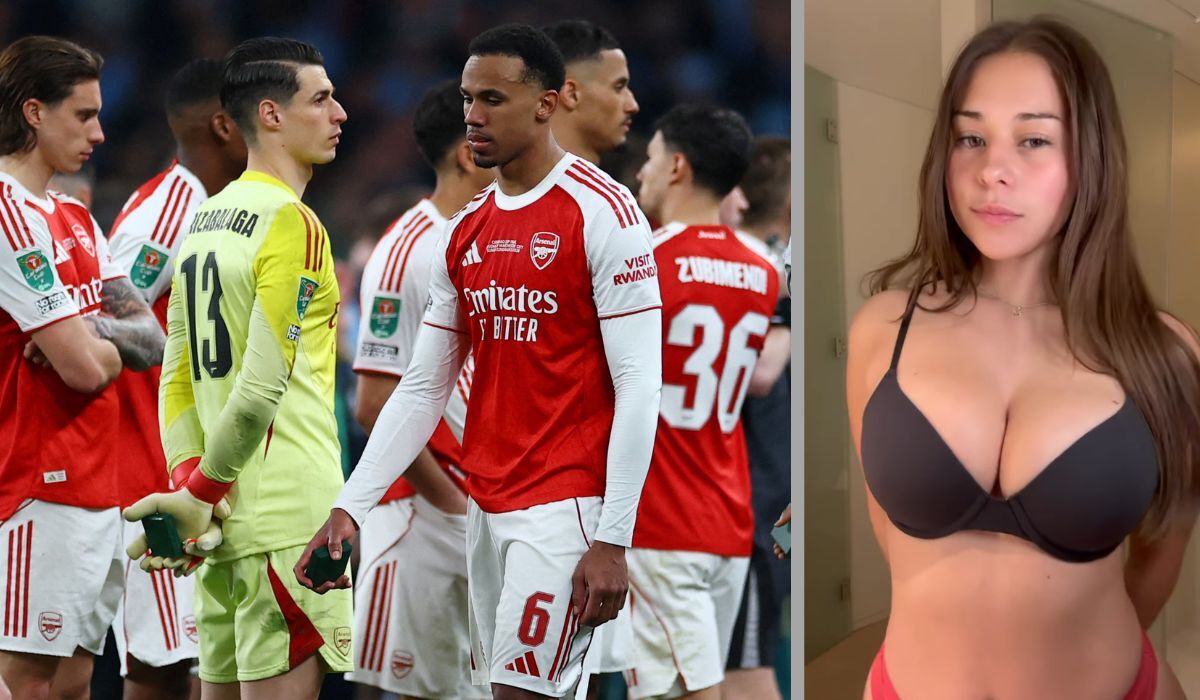 Ο παίκτης της Αρσεναλ που έχει «ρίξει» 4,5 εκατομύρια σε μοντέλο του Only Fans