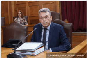 Βάρρας στη δίκη ΟΠΕΚΕΠΕ: Οι έλεγχοι, οι καταγγελίες και η αιφνίδια απομάκρυνσή του – Κατάθεση με αιχμές από τον πρώην πρόεδρο