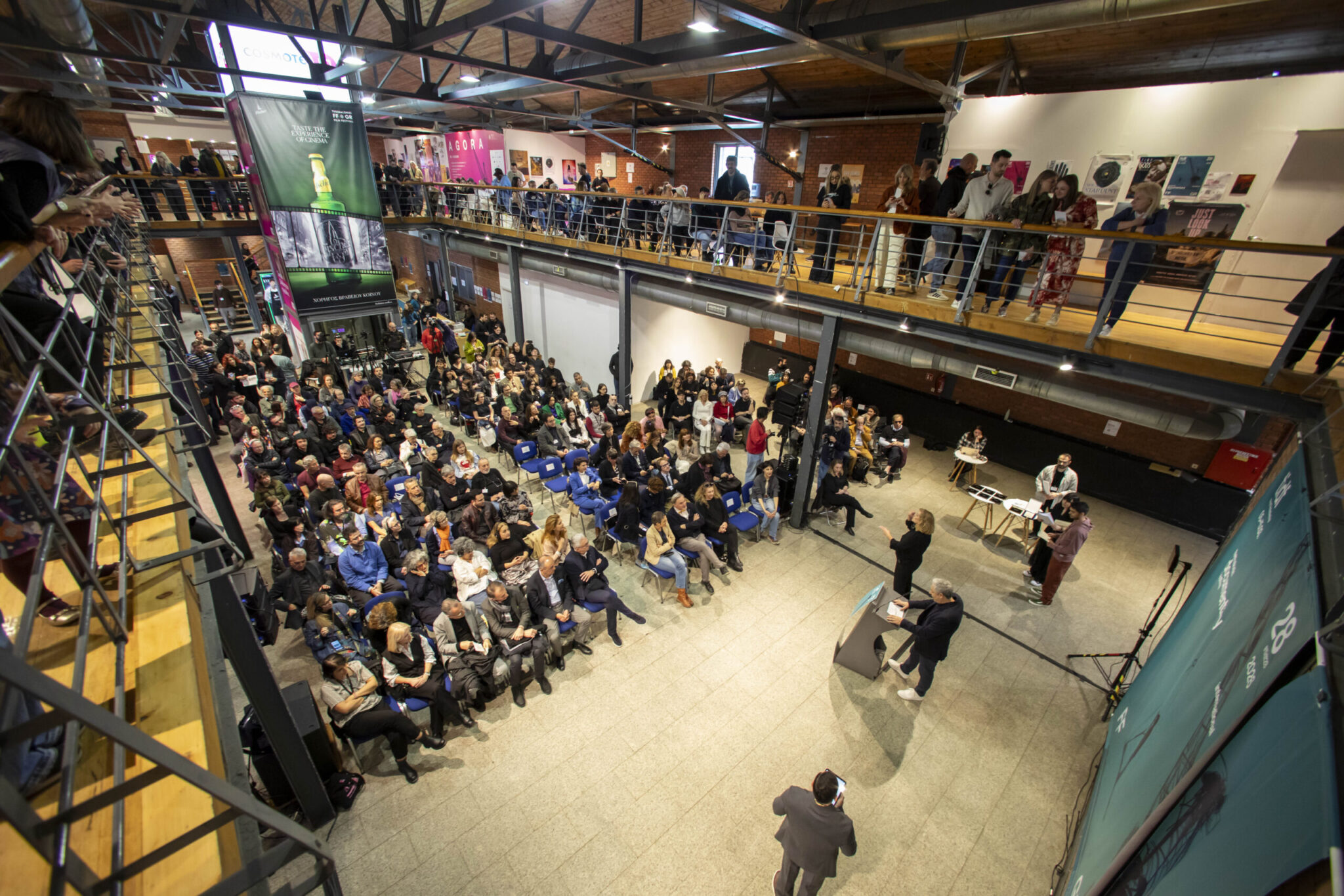 28ο ΦΝΘ: Η Λύτρωση του Μάρτσακ κατέκτησε τον Χρυσό Αλέξανδρο και μπαίνει στη λίστα προεπιλογής για το Βραβείο Όσκαρ Καλύτερου Ντοκιμαντέρ – Tα βραβεία