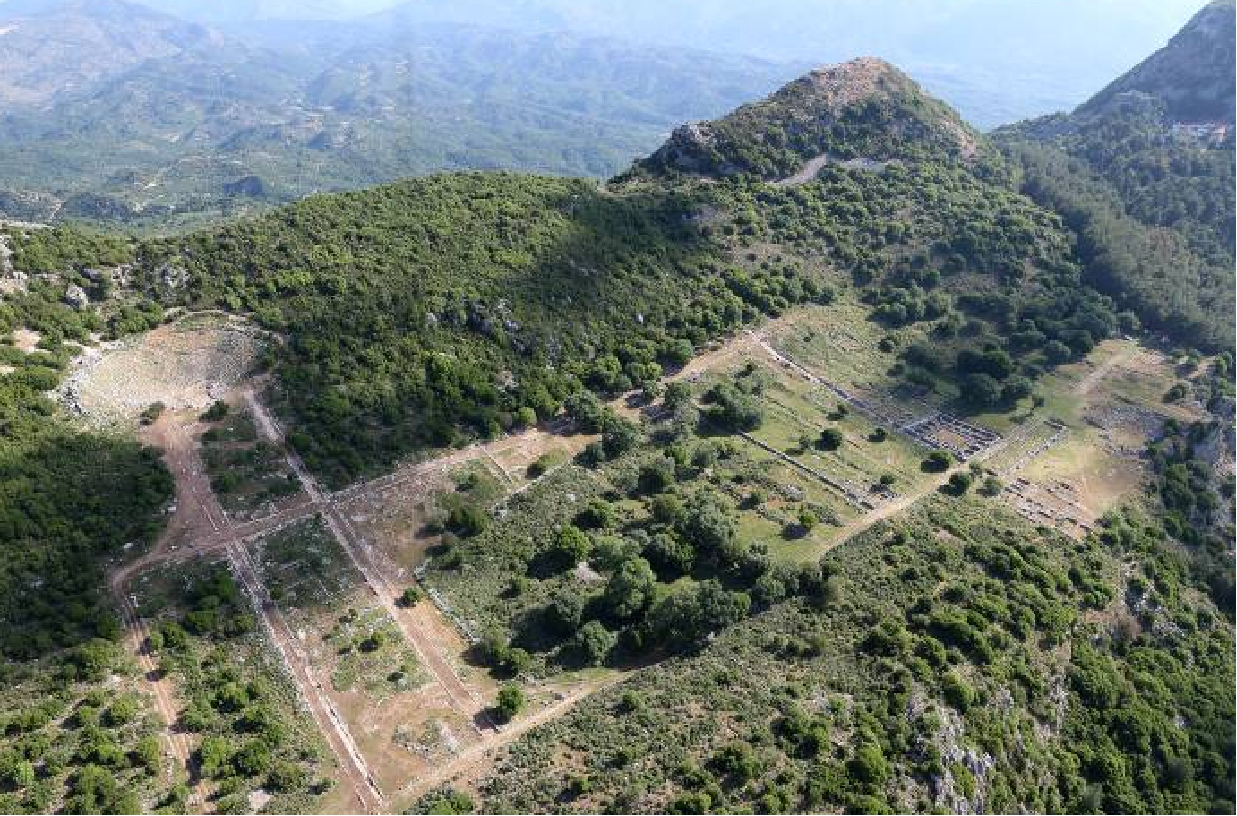 Πρέβεζα: Αναβαθμίζεται ο αρχαιολογικός χώρος της Κασσώπης – Ηλεκτρικά αμαξίδια για τη μετακίνηση των εμποδιζομένων ατόμων