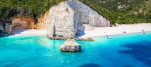 worlds50beaches - Παραλία Φτέρη, Κεφαλονιά
