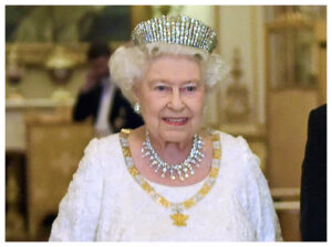 Wikimedia Commons - Βασίλισσα Ελισάβετ - Φωτογραφία Αρχείου