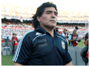 REUTERS - Ντιέγκο Μαραντόνα