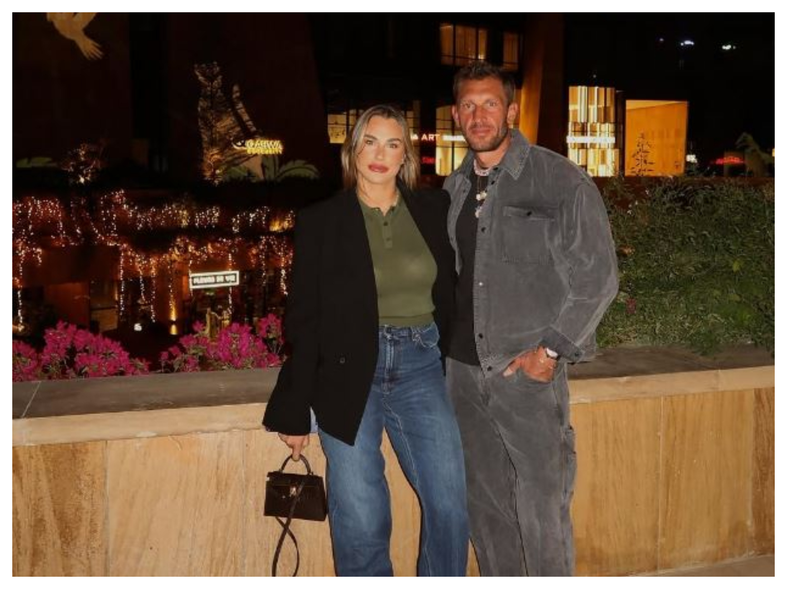 Επίθεση Φραγκούλη σε όσους επικρίνουν την σχέση του με την Σαμπαλένκα: «Δεν είναι γ@@@@@νη δουλειά σας τι κάνω στην ζωή μου»