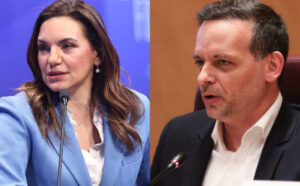 Eurokinissi/Όλγα Κεφαλογιάννη και Χάρης Δούκας