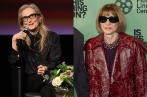 Wikimedia/Μέριλ Στριπ και Άννα Γουίντουρ