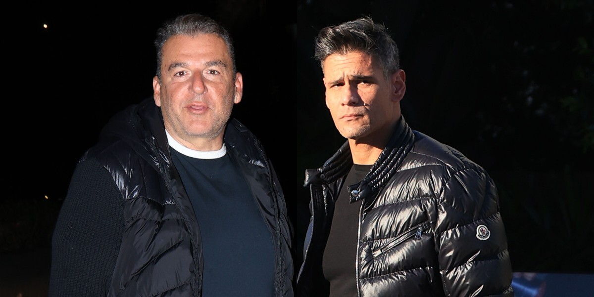 Γιώργος Λιάγκας: Παίρνει θέση μετά την κλιμάκωση της κόντρας Αρναούτογλου- Ουγγαρέζου