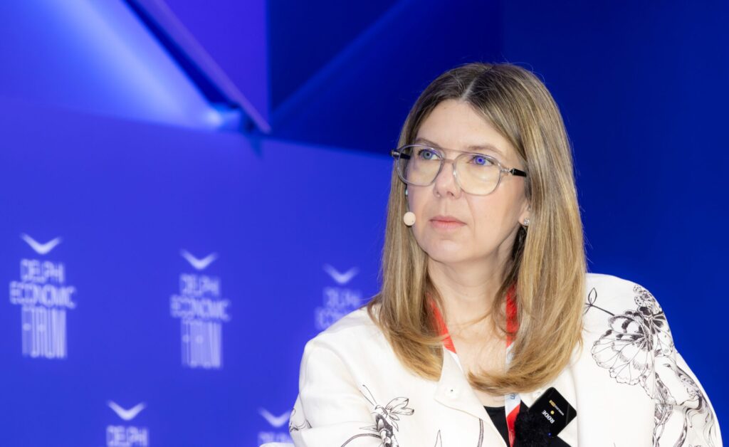 Η Volvo Car Hellas, Χρυσός Χορηγός του Delphi Economic Forum ΧΙ ...
