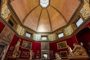 Φλωρεντία: Xάκερ έκλεψαν τους κωδικούς ασφαλείας του Μουσείου Ουφίτσι