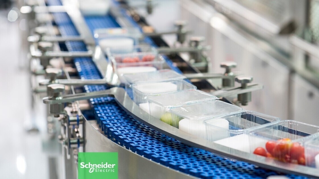 Μελέτη SchneiderElectric: Οι κατασκευαστές του κλάδου CPG βλέπουν το IndustrialAI ως κρίσιμο μοχλό ανταγωνιστικότητας έως το 2030