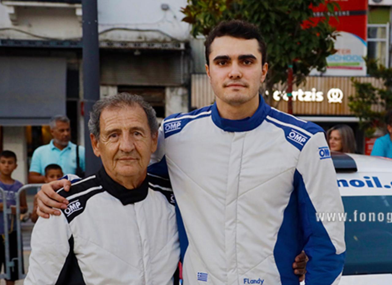 Βαρδινογιάννης επιστρέφει στα χώματα των ειδικών διαδρομών: Το όνομα, η ιστορία και η βαριά σκιά του «Τζίγγερ»