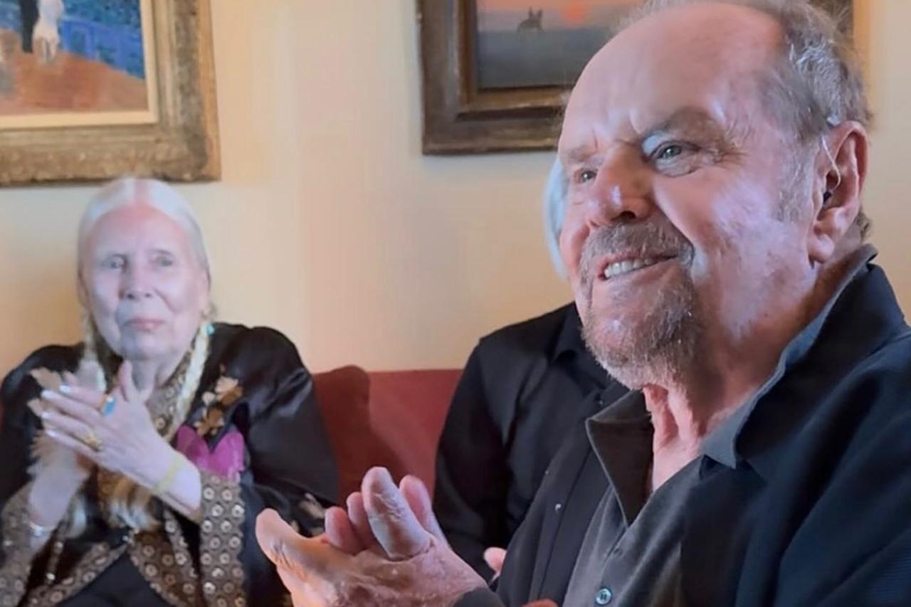 Τζακ Νίκολσον: Ο τελευταίος μεγάλος αντιήρωας του Χόλιγουντ που στα 89 του βρίσκει την ησυχία μακριά από τα φώτα – Βίντεο