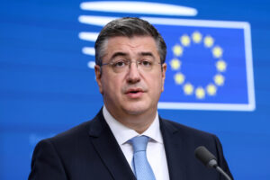 Ο Ευρωπαίο Επίτροπος Μεταφορών και τουρισμού Απόστολος Τζιτζικώστας - πηγή: European Union
