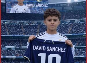 Νταβίντ Σάντσεζ: Το 11χρόνο παιδί-θαύμα της Ρεάλ που θεωρείται ο νέος Μέσι (βίντεο)