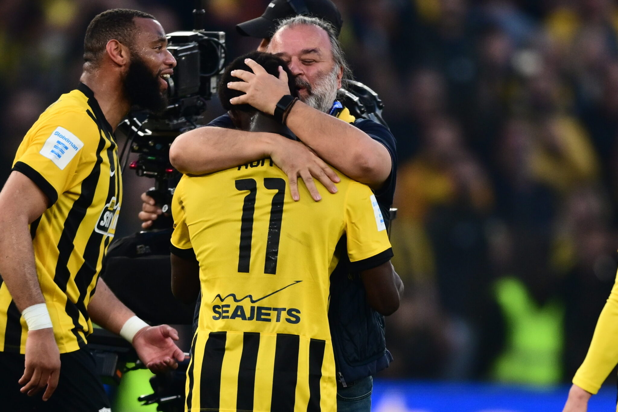 Συγκλονιστική ομιλία Ηλιόπουλου στους παίκτες πριν τον ΠΑΟΚ- «Είστε πλέον οι πολεμιστές μου – Οταν ακούν ΑΕΚ θα γίνεται σεισμός» (βίντεο)