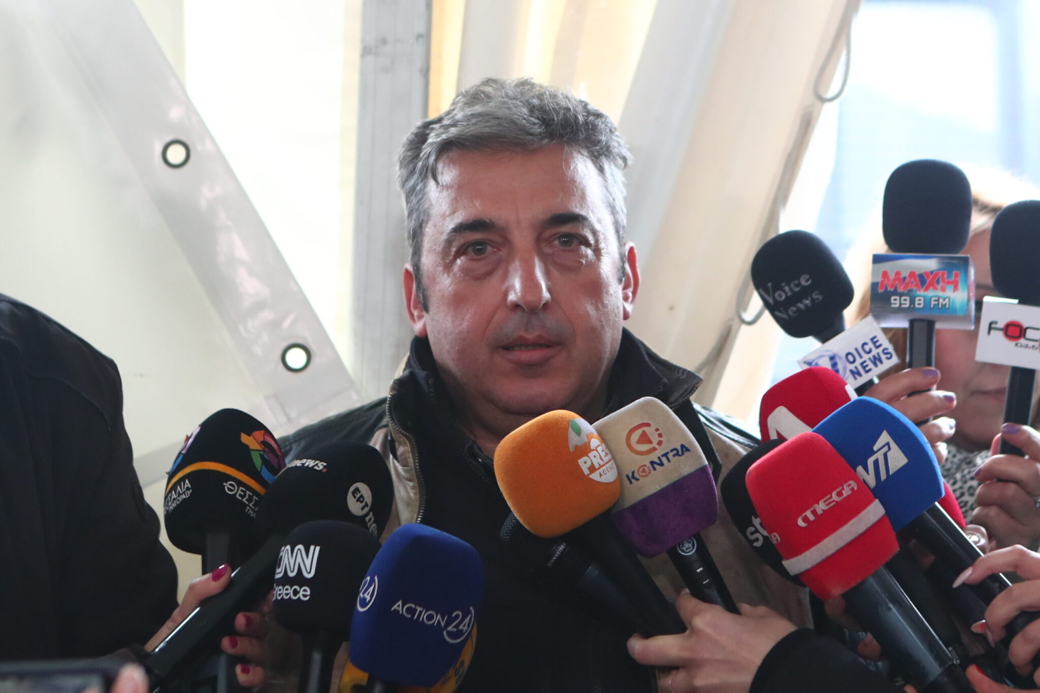 Παύλος Ασλανίδης από τον Αρειο Πάγο: «Η δικογραφία προσβάλλει τη μνήμη των νεκρών, καμία αναφορά στο έγκλημα στα Τέμπη»