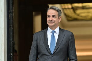 (ΜΙΧΑΛΗΣ ΚΑΡΑΓΙΑΝΝΗΣ/EUROKINISSI)