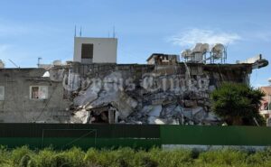 Credits: Cyprus Times - Πολυκατοικία στην Κύπρο