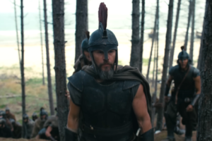 Ο Ματ Ντέιμον στην «Οδύσσεια» - Φωτογραφία Universal