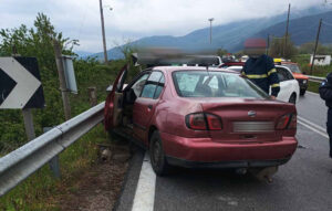 credits: proininews.gr - Τροχαίο στην Καβάλα