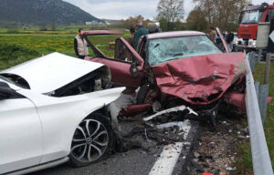 credits: proininews.gr - Τροχαίο στην Καβάλα