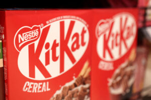 REUTERS - KitKat