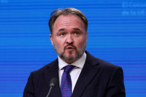 Ο Επίτροπος Ενέργειας της ΕΕ Reuters