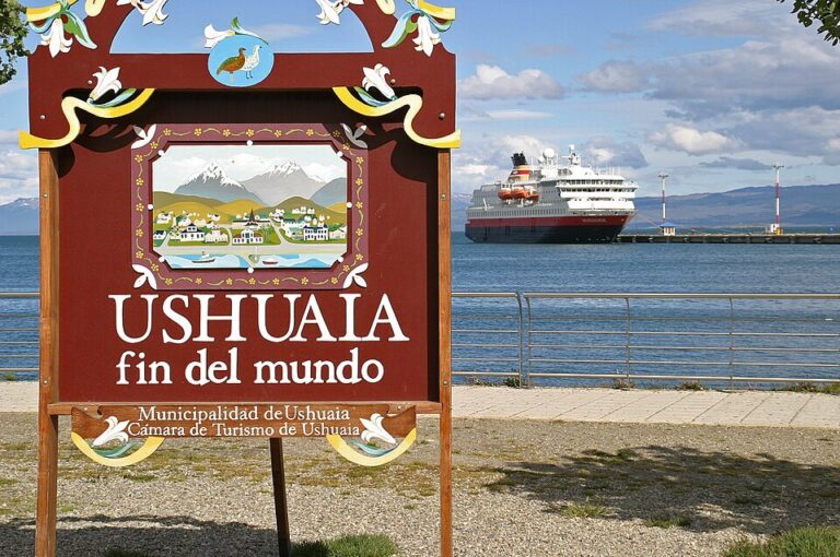 Χανταϊός: Η Ushuaia στην «άκρη του κόσμου» αρνείται ότι προκάλεσε το ξέσπασμα του χανταϊού (βίντεο)