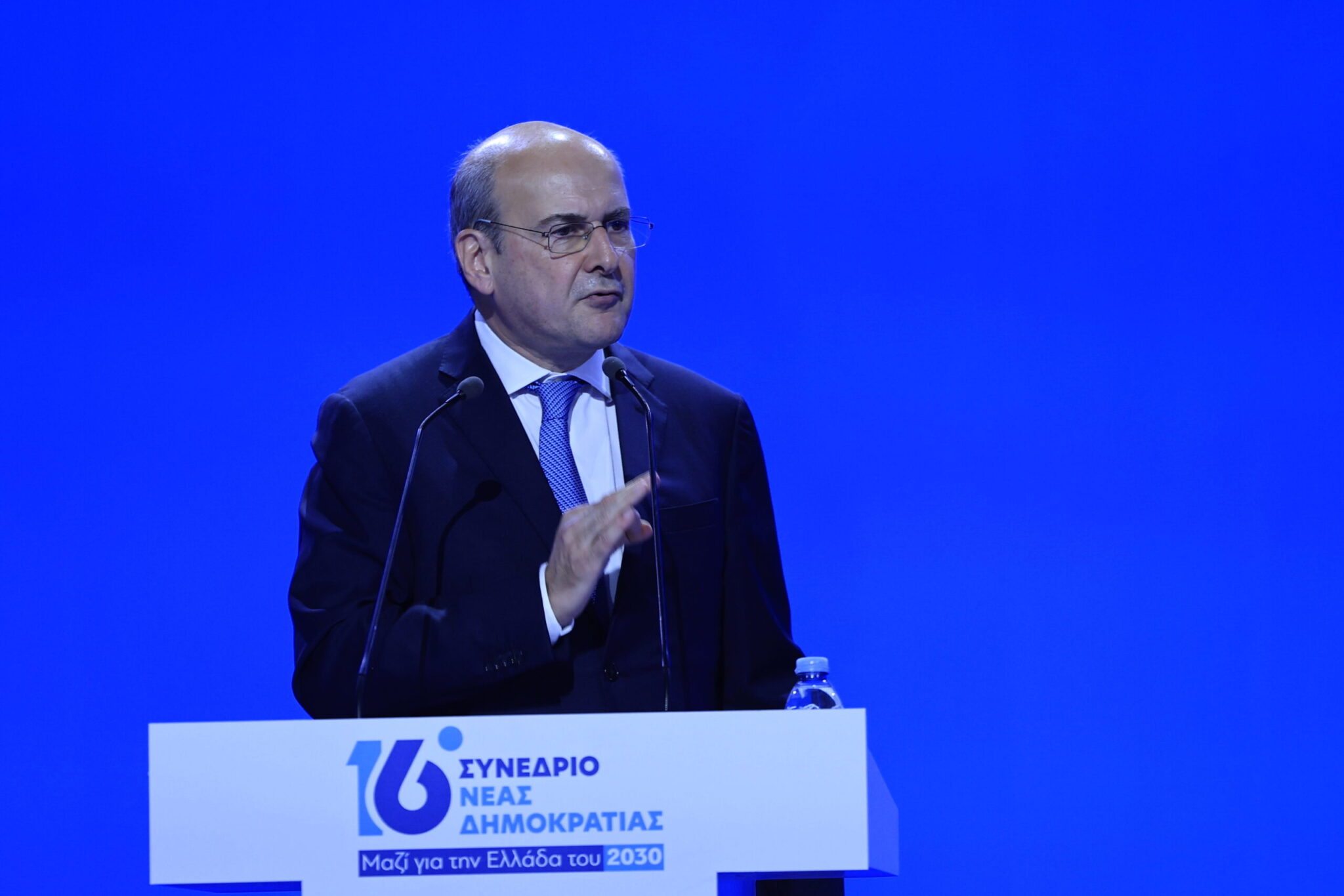Κ. Χατζηδάκης για εσωκομματικές διεργασίες: Δεν είναι κακό να υπάρχουν φιλοδοξίες – Με το Μητσοτάκη θα κερδίσουμε τις εκλογές- Μην πάνε χαμένες οι μεγάλες εθνικές επιτυχίες των τελευταίων 7 ετών