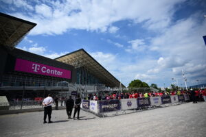 EUROKINISSI - Telekom Center
