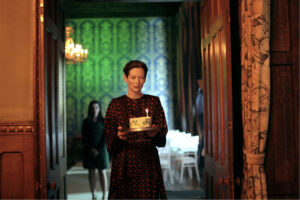 The Eternal Daughter (Photograph courtesy A24)