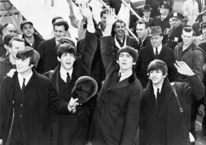 Wikimedia/The Beatles