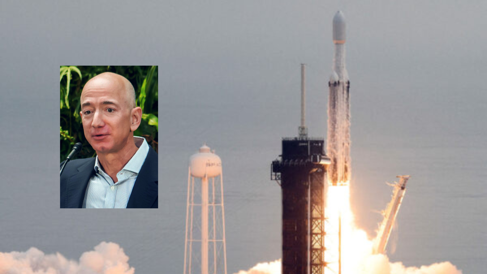 ΗΠΑ: Εκρηξη σε πύραυλο της Blue Origin κατά τη διάρκεια δοκιμής στο Ακρωτήριο Κανάβεραλ (βίντεο)
