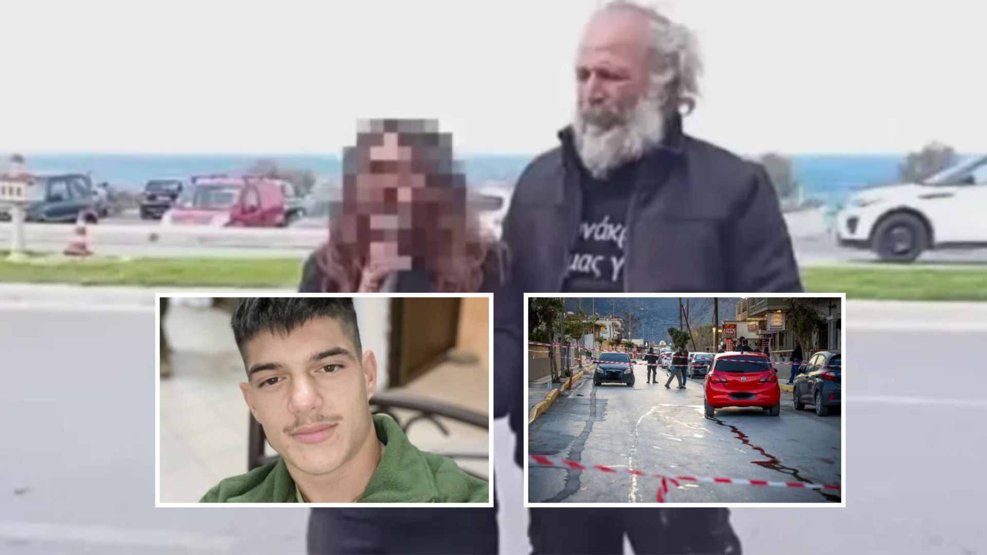 Κρήτη: Φίλος του Νικήτα απειλεί τη σύζυγο του 54χρονου – «Αν τη δούμε σε έναν μήνα έξω, δεν υπάρχει περίπτωση αυτή η γυναίκα να φύγει ζωντανή» (βίντεο)