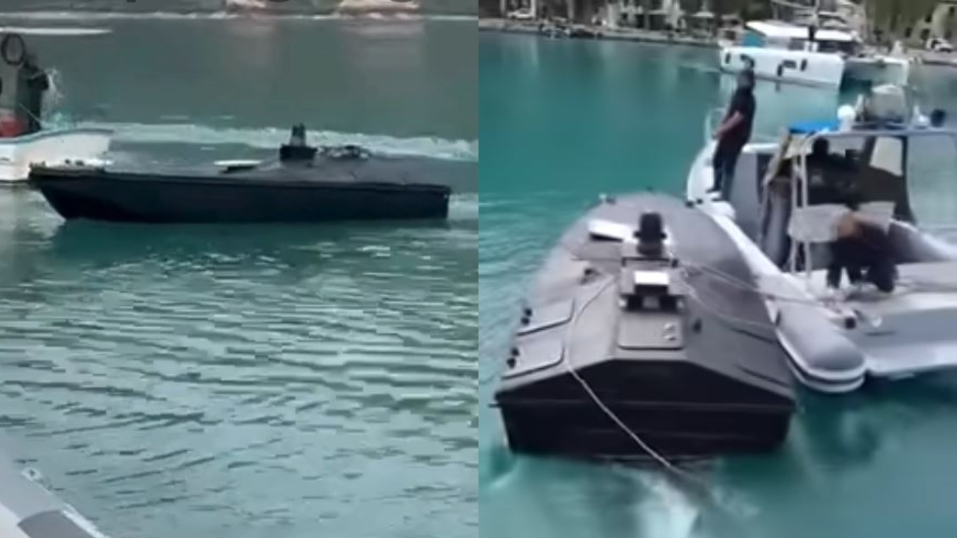 Λευκάδα: Μυστήριο με σκάφος–drone που εντόπισαν ψαράδες – Σε εξέλιξη έρευνες (βίντεο)