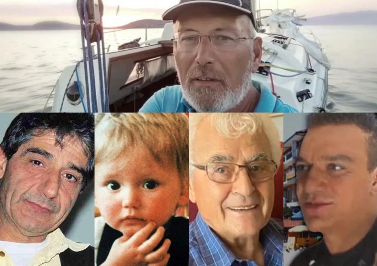 Το μυστήριο της εξαφάνισης Ρέτσα και οι υποθέσεις που έμειναν ανοιχτές στη συλλογική μνήμη
