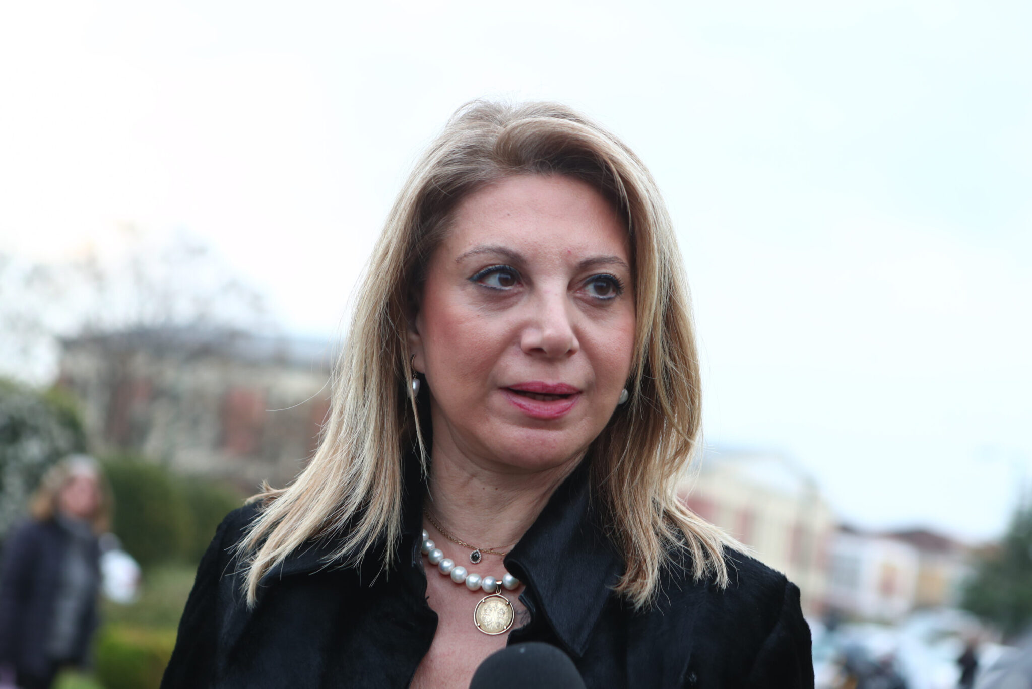 «Η Πρώτη Μεγάλη Συνάντηση» για τη Μαρία Καρυστιανού – YouTube εκπομπή και προετοιμασίες για το νέο κόμμα (βίντεο)