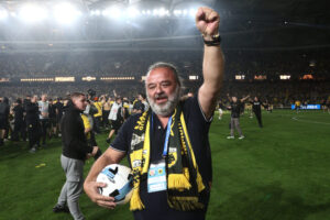 SUPERLEAGUE 2025-2026 / PLAY OFF / ΑΕΚ - ΠΑΟ 2-1 ΠΡΩΤΑΘΛΗΤΡΙΑ