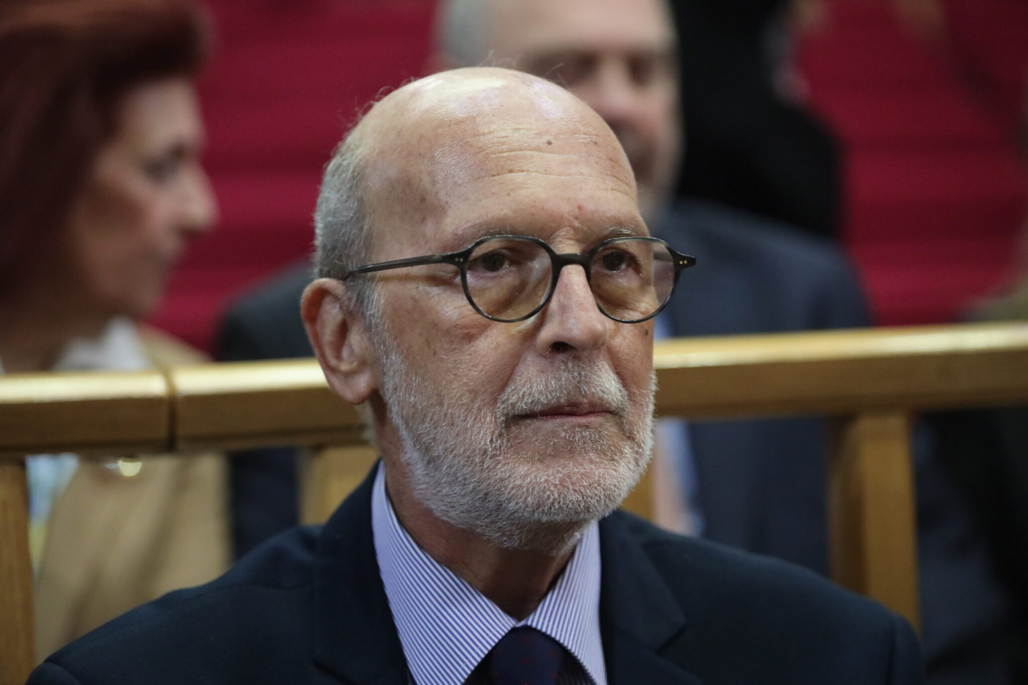 Υποκλοπές: Δεν πάει στην Επιτροπή Θεσμών και Διαφάνειας της Βουλής ο Εισαγγελέας του Αρείου Πάγου Κων/νος Τζαβέλλας