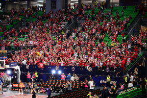 EUROKINISSI - Final Four - Telekom Center Athens