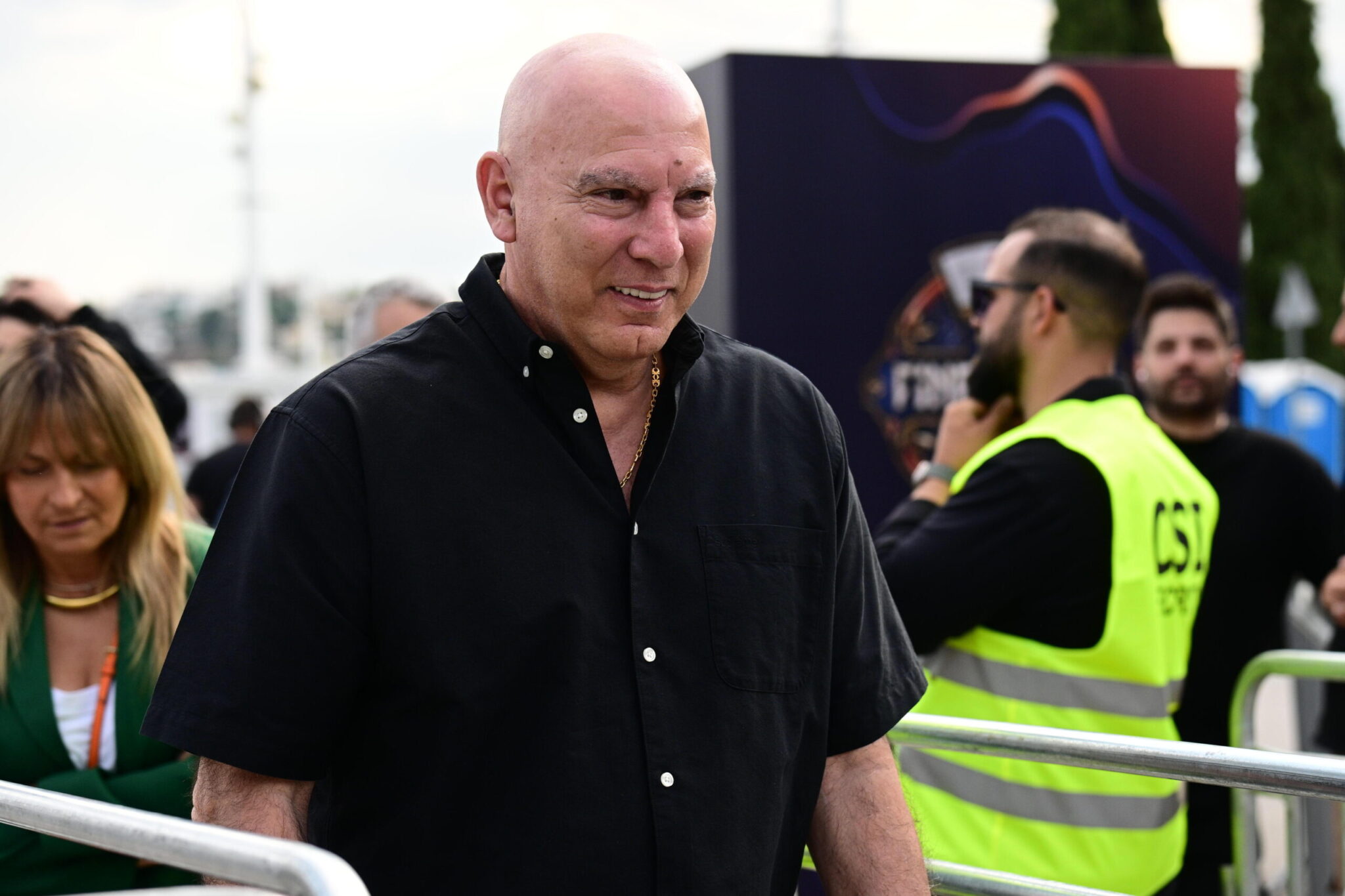Νίκος Γκάλης: Καλύτερη ομάδα για μένα ο Ολυμπιακός από τη Ρεάλ (βίντεο)